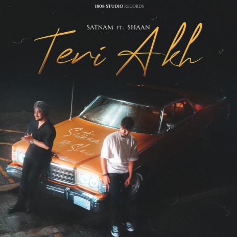 Teri Akh ft. Shaan | Boomplay Music