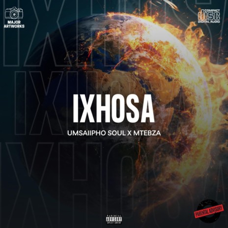 Ixhosa ft. Msaiipho Soul | Boomplay Music