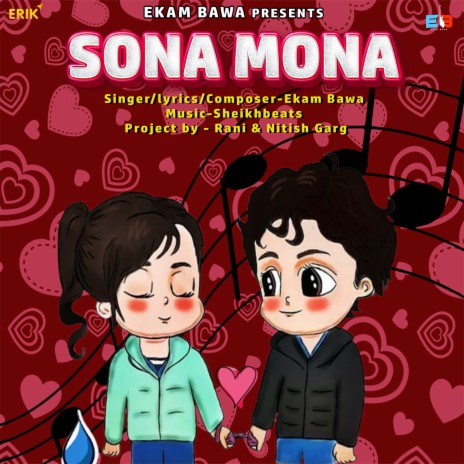 Sona Mona | Boomplay Music