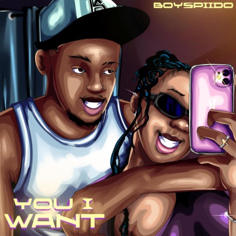 You I Want | Boomplay Music