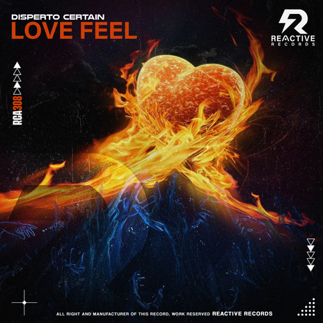 Love Feel | Boomplay Music