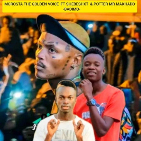 BadimoRemix ft. Shebeshxt | Boomplay Music