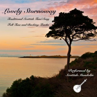 Lovely Stornoway in D Major (Full Tune and Backing Tracks)
