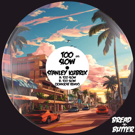 Too Slow (JOHNJOSÉ Remix) | Boomplay Music