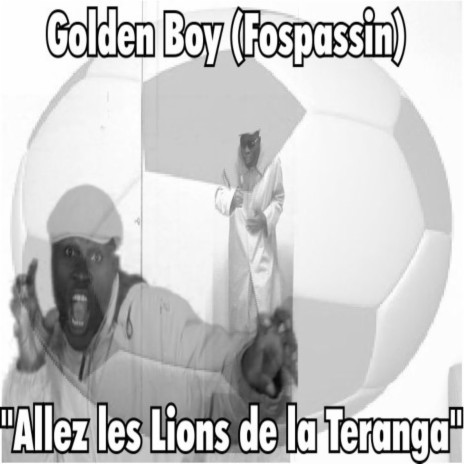 Allez Les Lions De La Teranga | Boomplay Music