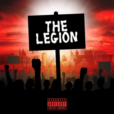 The Legion (feat. Dubbygotbars) | Boomplay Music