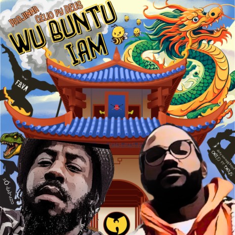 Wu Buntu IAM ft. Célio Py Deus