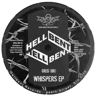 Whispers EP