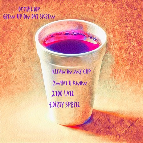 Dirty sprite | Boomplay Music