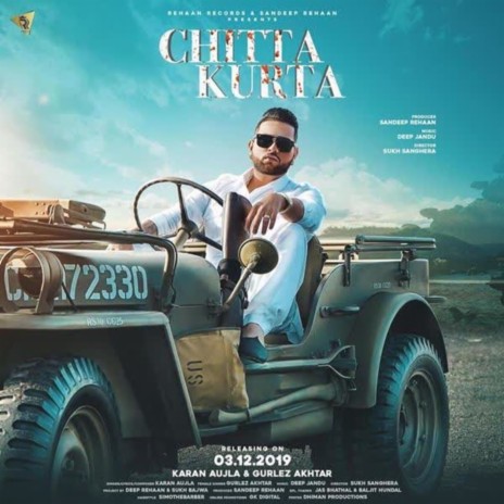 Chitta Kurta ft. Gurlez Akhtar | Boomplay Music