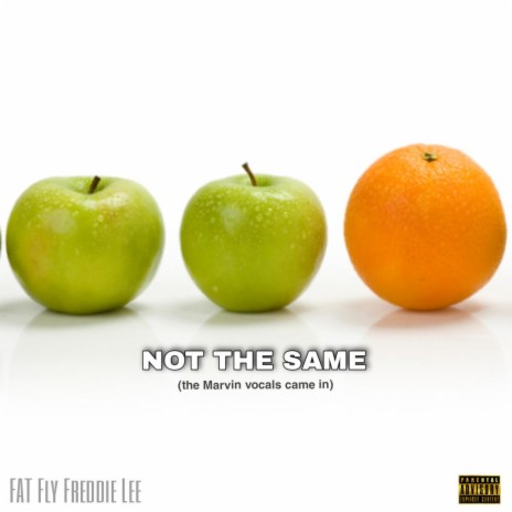 Not The Same.. | Boomplay Music