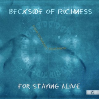 For Staying Alive lyrics | Boomplay Music