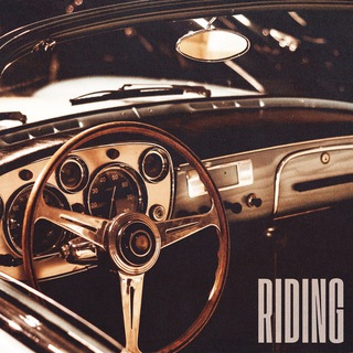 Riding ft. De La Cruz lyrics | Boomplay Music