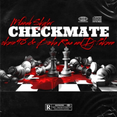 CHECKMATE ft. Boeka rsa, Okzin98 & Dj Pakzen | Boomplay Music