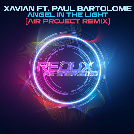 Angel In The Light (Air Project Remix) ft. Paul Bartolome