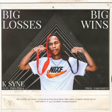 Big Losses, Big Wins ft. Trio Triga | Boomplay Music
