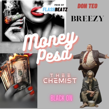 Money $ Breezy,Don Teo | Boomplay Music