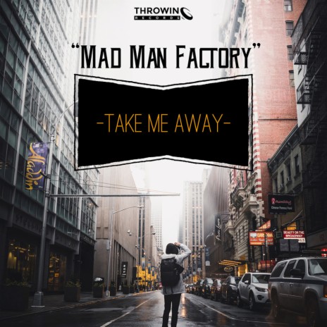 Take Me Away | Boomplay Music