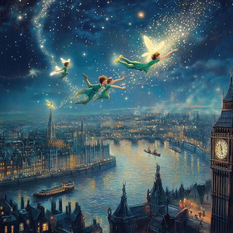 Peter Pan | Boomplay Music