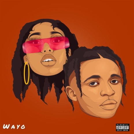 Wayo ft. Ggoldie | Boomplay Music