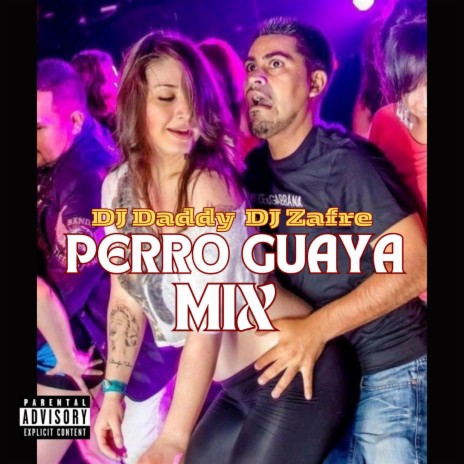 Perro Guaya Mix ft. Dj Zafre | Boomplay Music