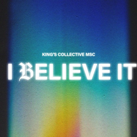 I Believe It ft. Grace Liu