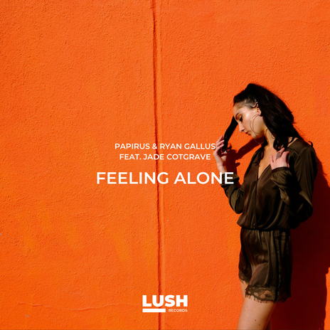 Feeling Alone ft. Ryan Gallus & Jade Cotgrave | Boomplay Music