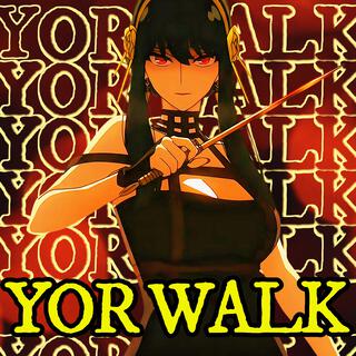 Yor Walk (Spy x Family)