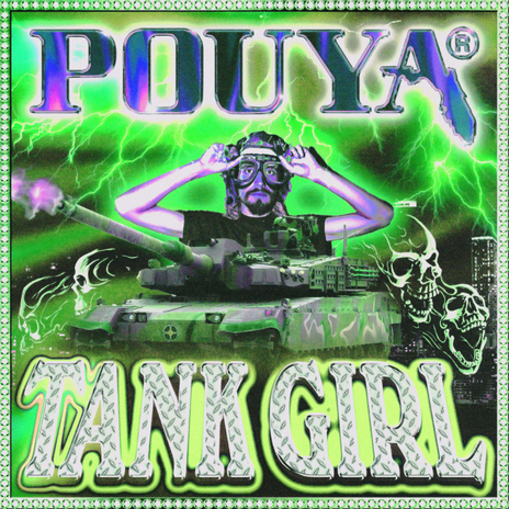 TANK GIRL | Boomplay Music