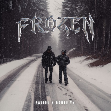 Frozen ft. Dante YN | Boomplay Music