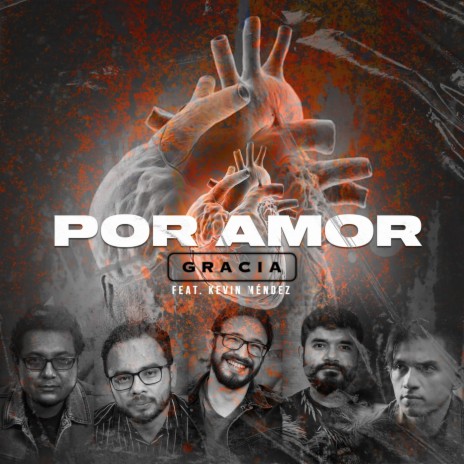 Por Amor (feat. Kevin Méndez) | Boomplay Music