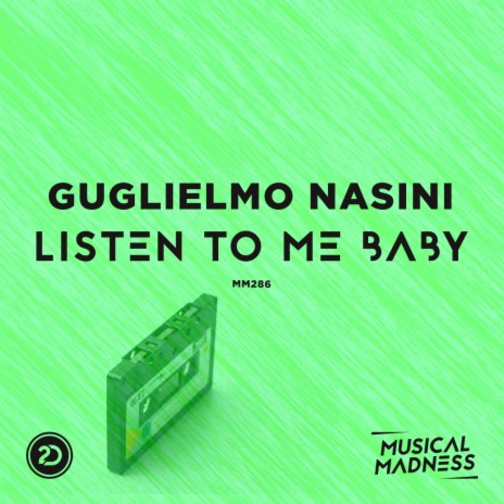 Listen To Me Baby | Boomplay Music