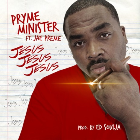 Jesus Jesus Jesus (feat. Jae Preme) | Boomplay Music