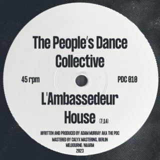 L'Ambassadeur House (Original Mix)