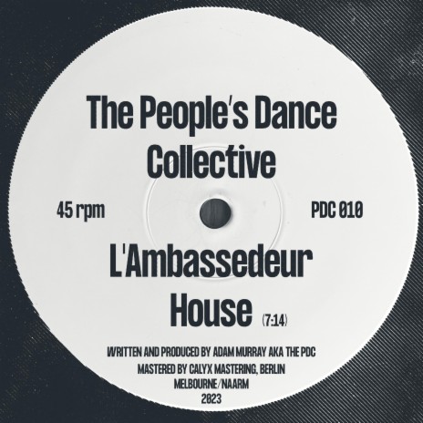 L'Ambassadeur House (Original Mix)