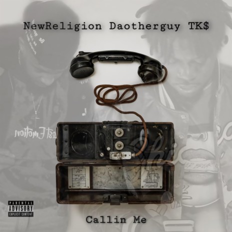 Calling Me ft. New Religion | Boomplay Music