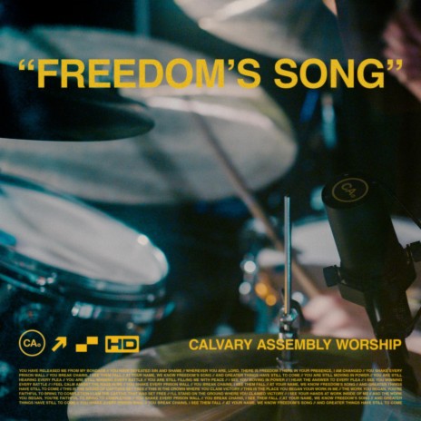 Freedom's Song (Live) | Boomplay Music