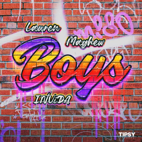 Boys ft. INViDA | Boomplay Music