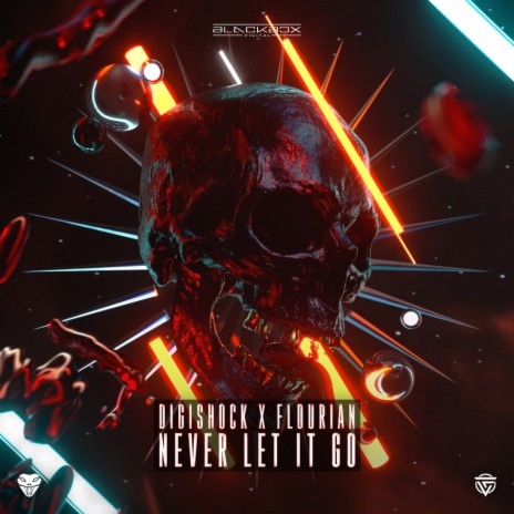 Never Let It Go ft. Flourian | Boomplay Music