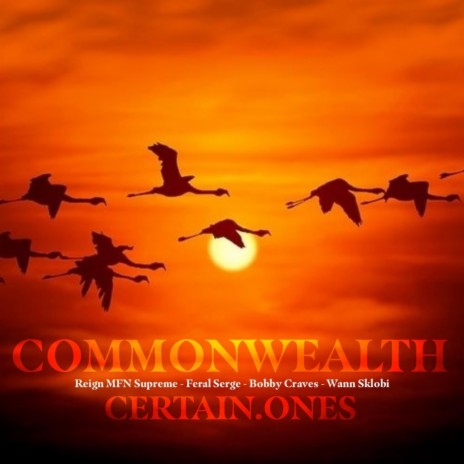 Commonwealth ft. Reign Mfn Supreme, Feral Serge, Bobby Craves & Wann Sklobi