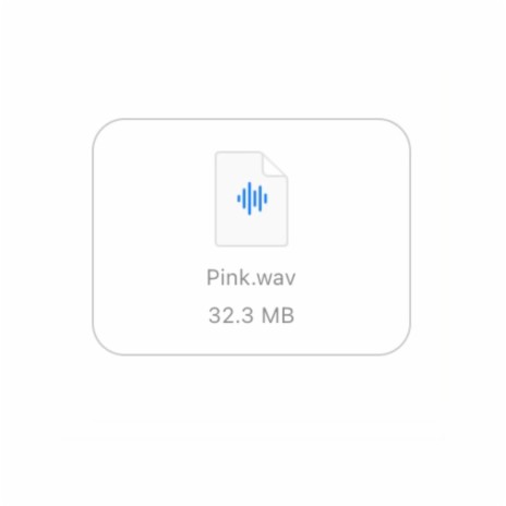 PINk accoustic | Boomplay Music