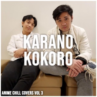 Karano Kokoro (Naruto Shippuden OP 20) (Acoustic Chill Version)