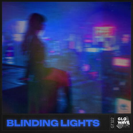 Blinding Lights (Techno) ft. Glowave Town