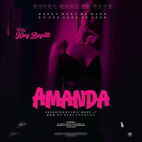 Amanda | Boomplay Music