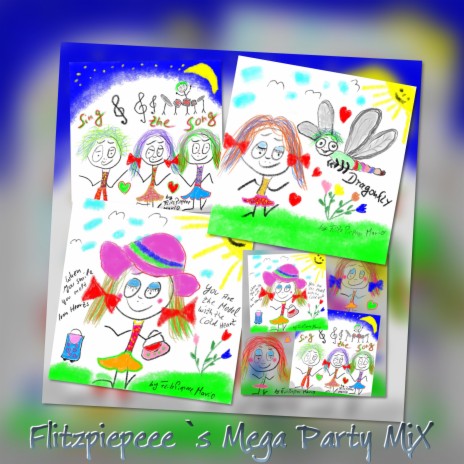 Flitzpiepeee ˋs Mega Party Mix