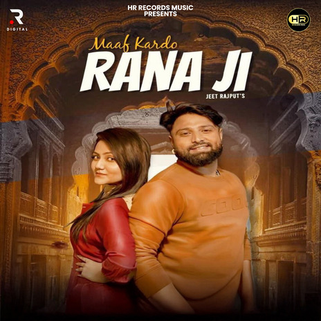 Maaf Kardo Rana Ji ft. Jeet Rajput | Boomplay Music