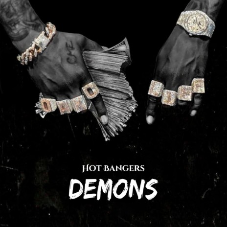 Demons | Hard Trap Beat | Boomplay Music