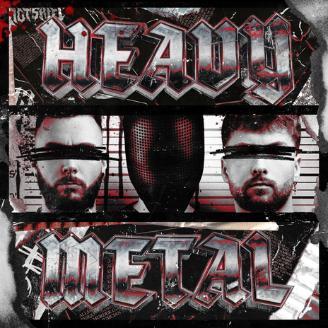 HEAVY METAL ft. Kruelty | Boomplay Music