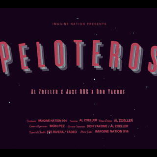 Peloteros