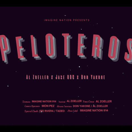 Peloteros ft. Al Zoeller, Don Yakone & Jase ODC | Boomplay Music